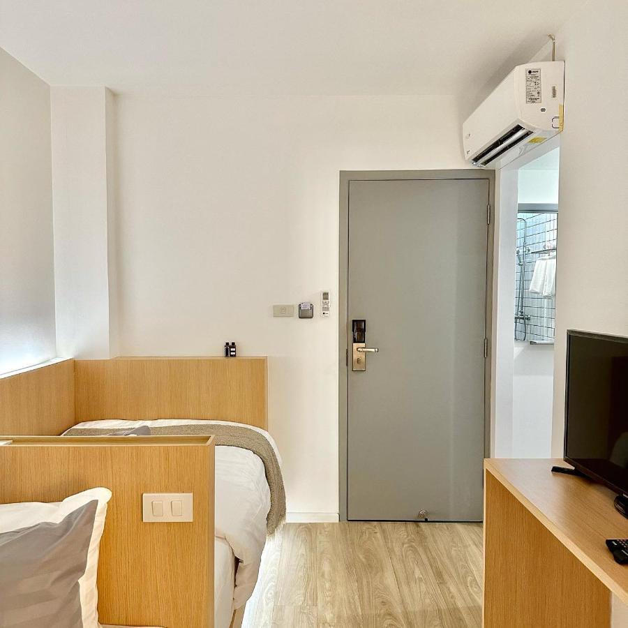 E11 Hotel - Bts Punnawithi กรุงเทพมหานคร ภายนอก รูปภาพ
